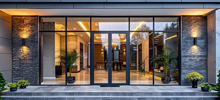 Glass Storefront Maintenance in Sault Ste. Marie, ON