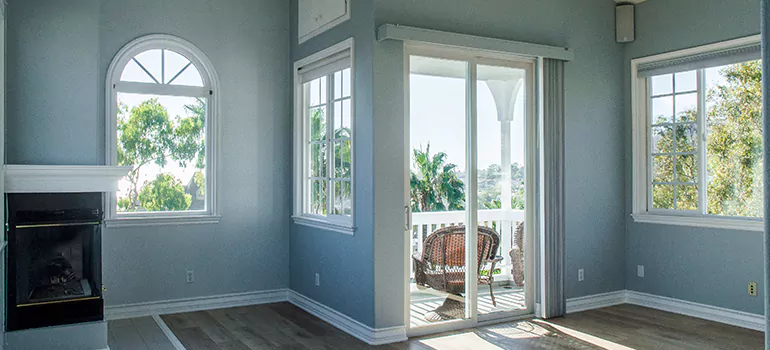 Tempered Glass Sliding Door inSault Ste. Marie, Ontario