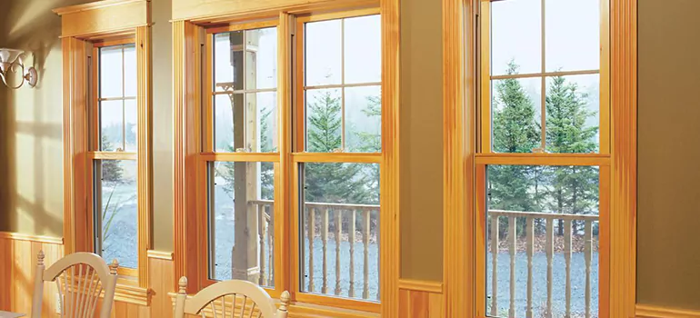 Safety Tempered Glass Window Installation in Sault Ste. Marie, ON
