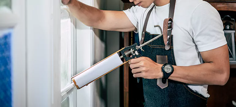 Window Caulking Contractor in The Patch, ON
