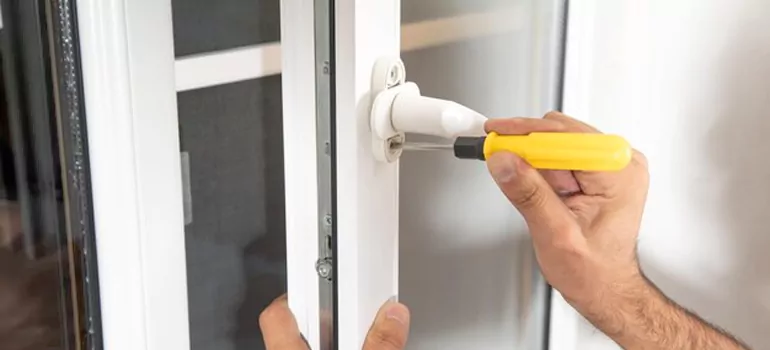 Casement Window Handle Replacement in Sault Ste. Marie, ON