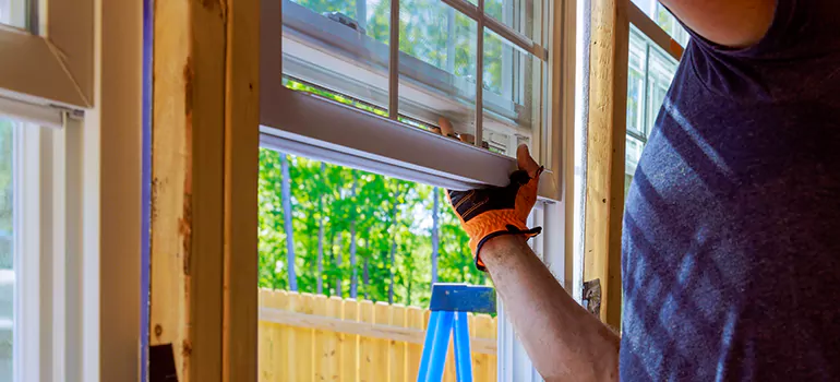 Window Parts Repair in Sault Ste. Marie, ON