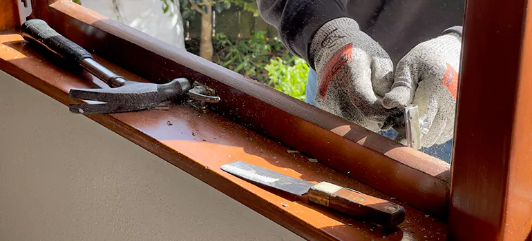 Vinyl Window Sash Repair in Sault Ste. Marie, Ontario
