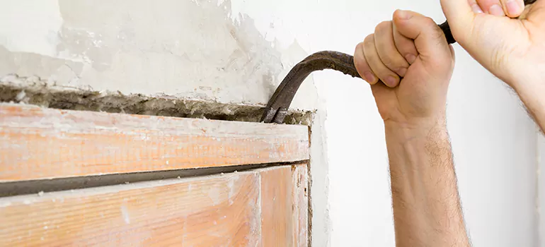 Wooden Garage Door Repair in Carpin Beach, Ontario