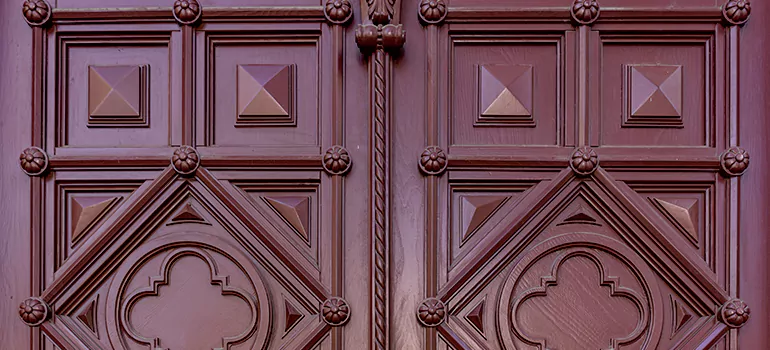 Wrought Iron Exterior Doors in Sault Ste. Marie, ON