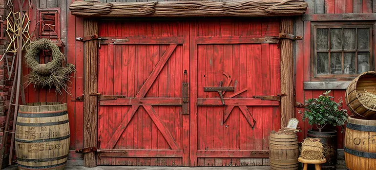 Metal Barn Doors Repair in Sault Ste. Marie, ON