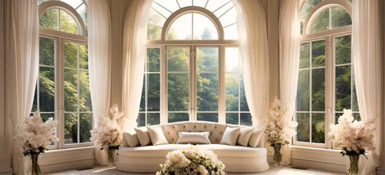 Interior Bay Window Installation in Sault Ste. Marie, Ontario
