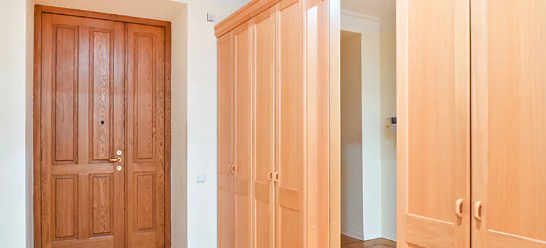 Glass Closet Door Repair in Sault Ste. Marie, Ontario