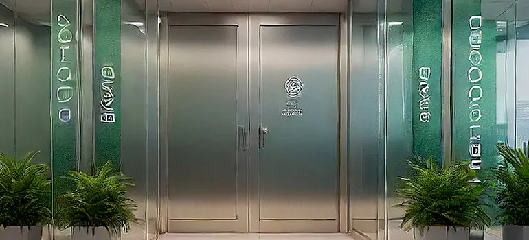 Commercial Entry Doors in Pointe Aux Pins, ON