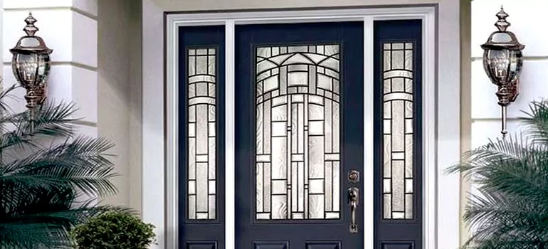Craftsman Entry Door in Sault Ste. Marie, ON