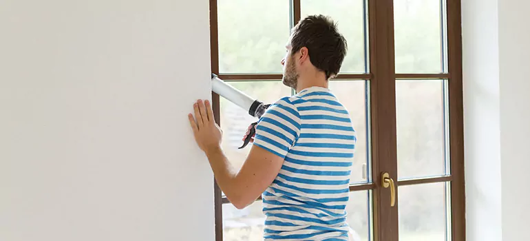 Outdoor Waterproof Caulk in Sault Ste. Marie, Ontario