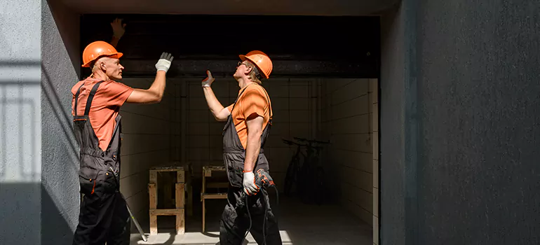 Garage Door Replacement in Sault Ste. Marie, Ontario