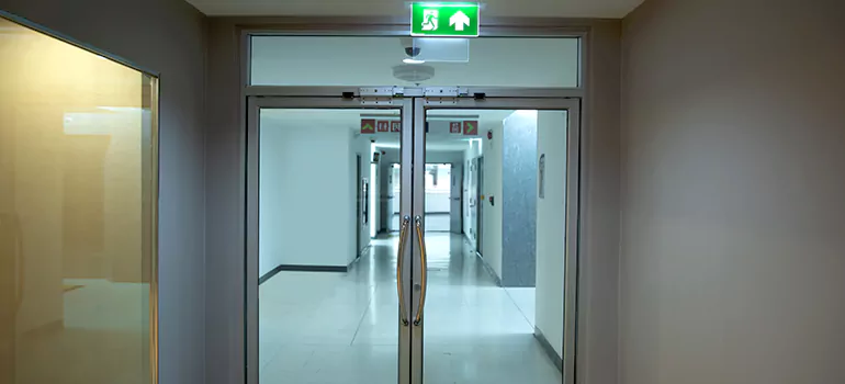 Commercial Emergency Exit Doors in The Patch, ON