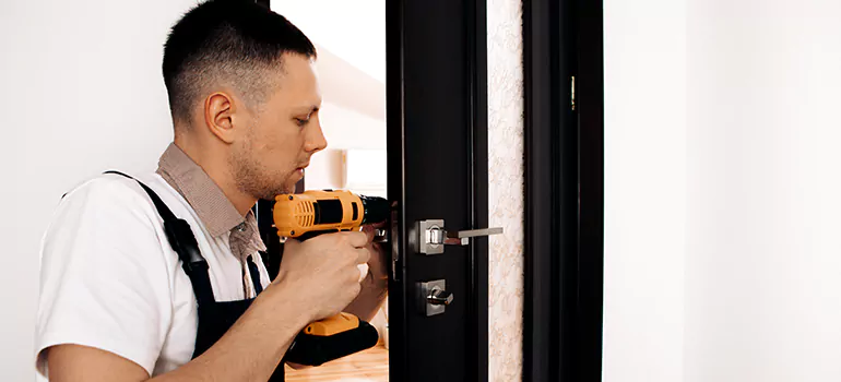 Double Entry Door Installation in Sault Ste. Marie, Ontario