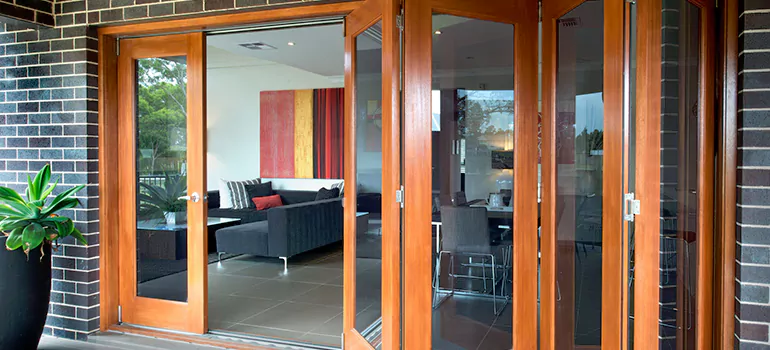 Folding Door Panel Repair in Sault Ste. Marie, Ontario