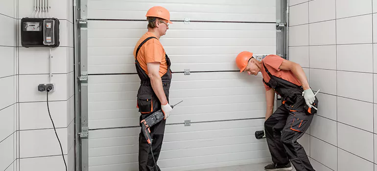 Garage Door Repair Company in The Patch, ON