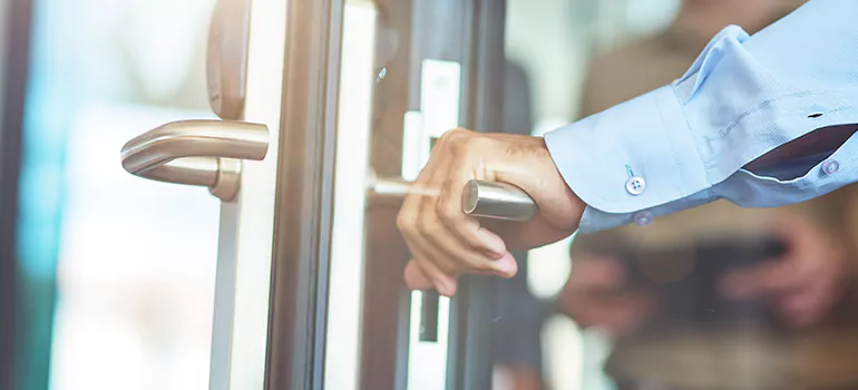 Push Bar For Commercial Doors in Sault Ste. Marie, ON