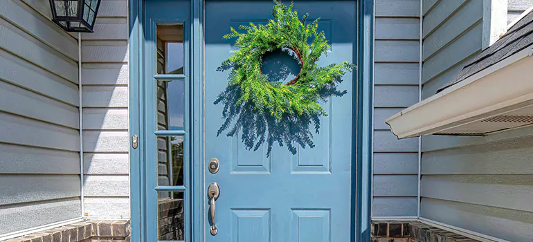 Residential Garage Door Spring Replacement in Sault Ste. Marie, ON