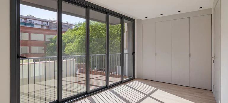 Custom Sliding Window Installation in Sault Ste. Marie, Ontario