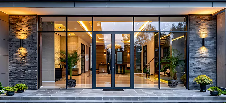 Aluminum Storefront Door Repair in Bayview, ON