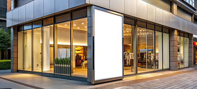 Storefront Glass Protection And Repair in Sault Ste. Marie, ON