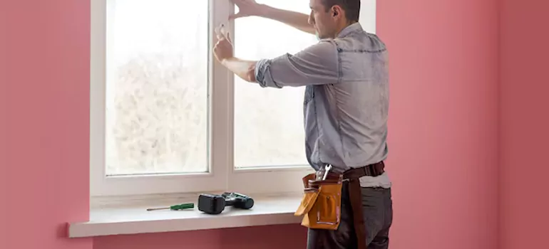 Old Window Handle Replacement in Sault Ste. Marie, ON