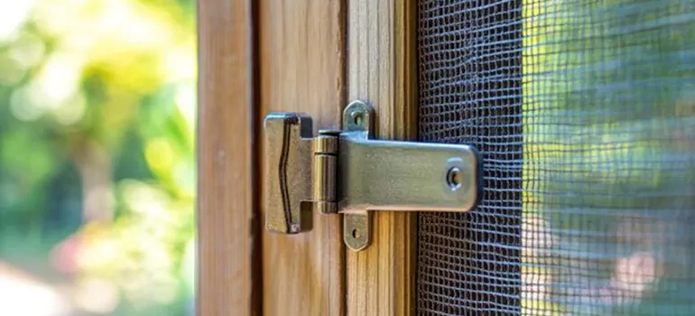 Residential Accordion Door Repair in Sault Ste. Marie, Ontario