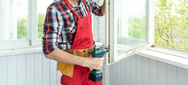 Storm Window Pane Replacement in Sault Ste. Marie, ON