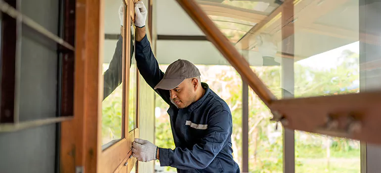 Wooden Sash Window Restoration in Sault Ste. Marie, ON