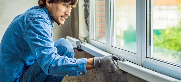 Residential Accordion Door Repair in Sault Ste. Marie, Ontario