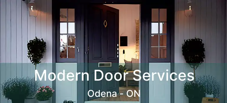  Modern Door Services Odena - ON