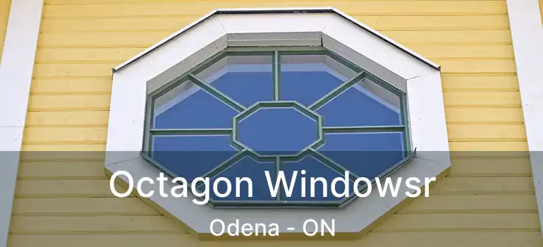  Octagon Windowsr Odena - ON