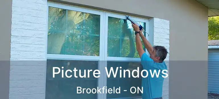  Picture Windows Brookfield - ON