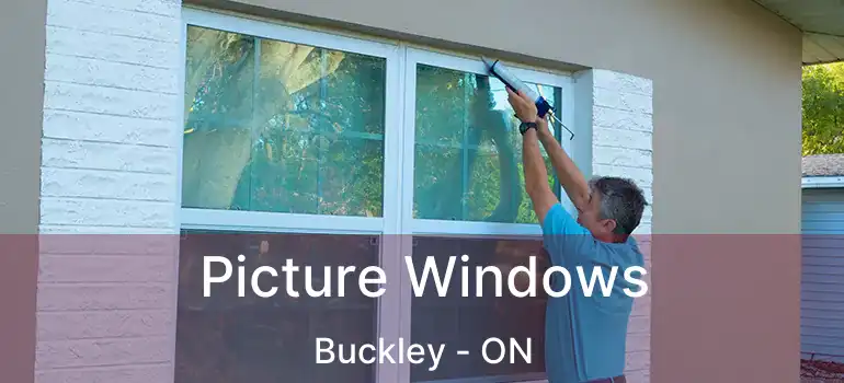  Picture Windows Buckley - ON