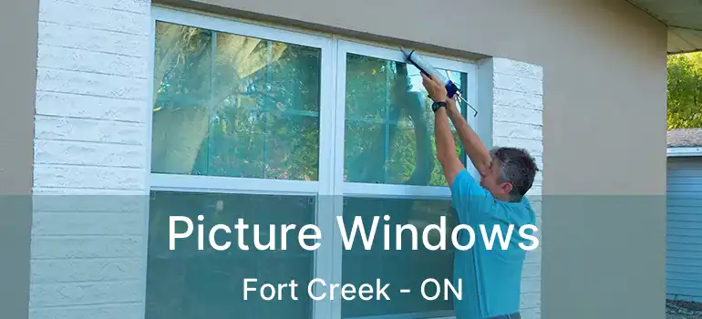  Picture Windows Fort Creek - ON