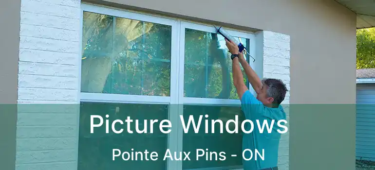  Picture Windows Pointe Aux Pins - ON