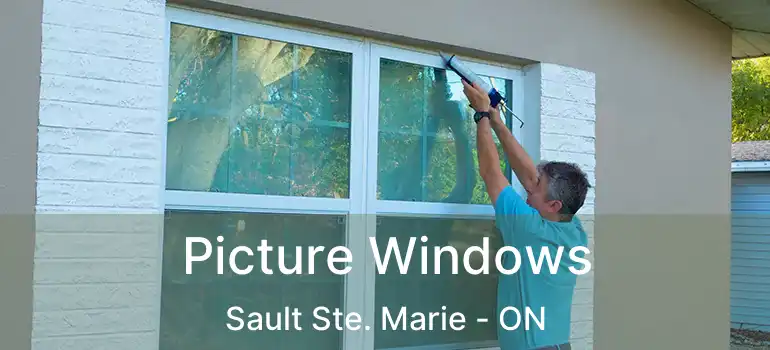  Picture Windows Sault Ste. Marie - ON