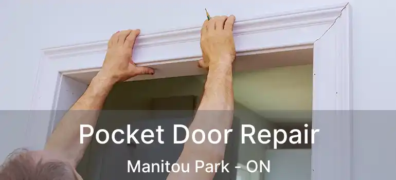  Pocket Door Repair Manitou Park - ON