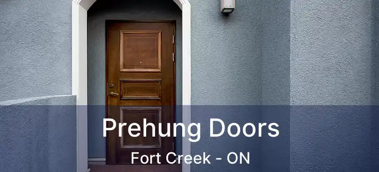  Prehung Doors Fort Creek - ON