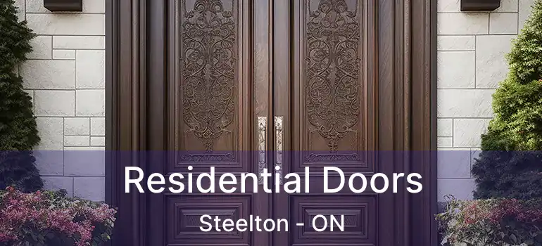  Residential Doors Steelton - ON