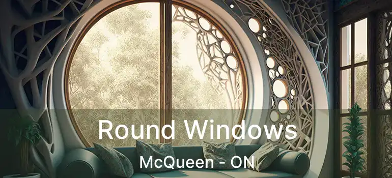  Round Windows McQueen - ON