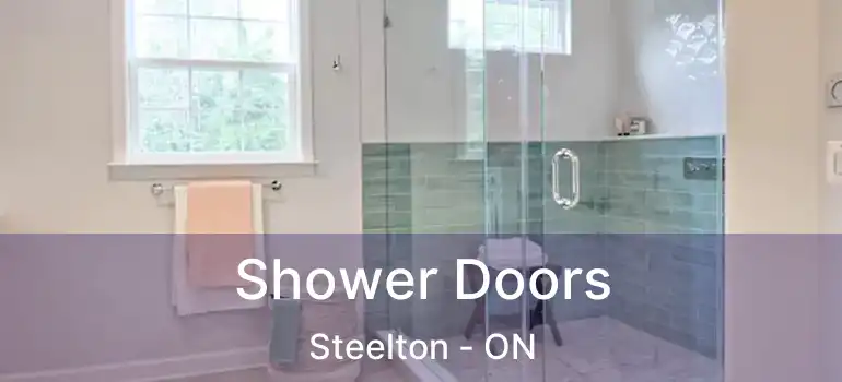  Shower Doors Steelton - ON