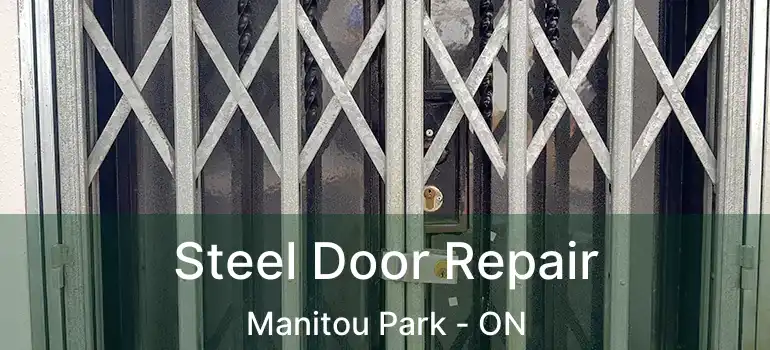  Steel Door Repair Manitou Park - ON