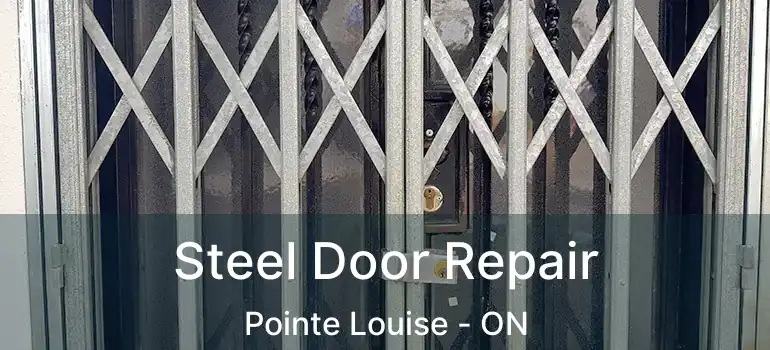  Steel Door Repair Pointe Louise - ON