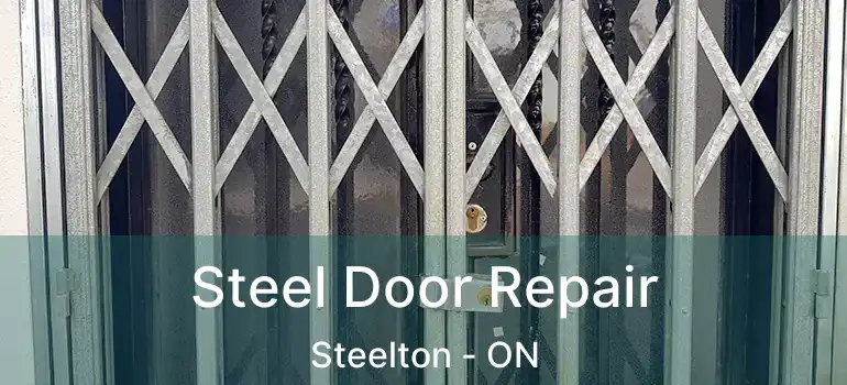  Steel Door Repair Steelton - ON