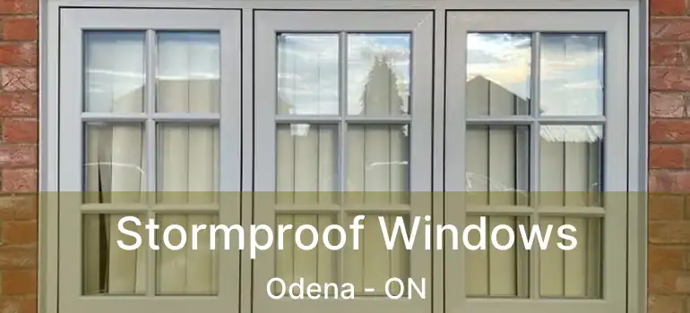  Stormproof Windows Odena - ON