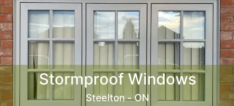  Stormproof Windows Steelton - ON