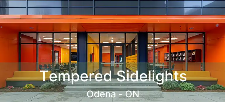  Tempered Sidelights Odena - ON