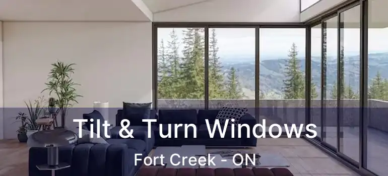  Tilt & Turn Windows Fort Creek - ON