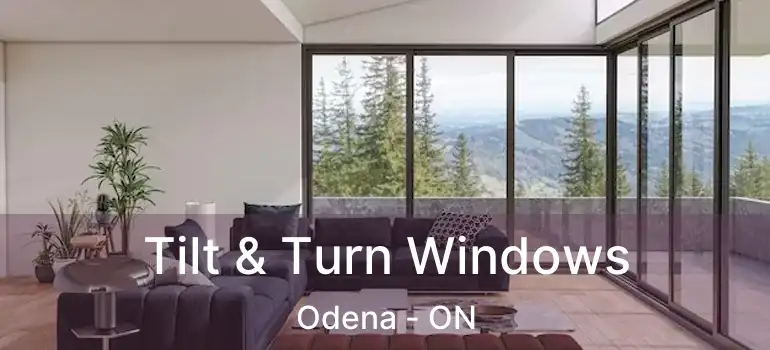  Tilt & Turn Windows Odena - ON